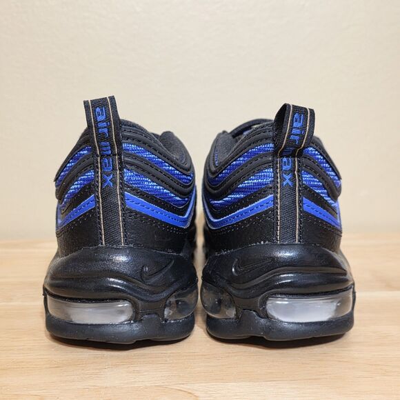 Nike Air Max 97 Inter Black Hyper Royal Blue FN3408-001 Men\'s Size 7.5 Women\'s 9 main image 6